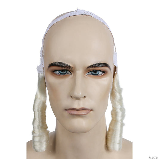 Payes 60 hairpiece-white