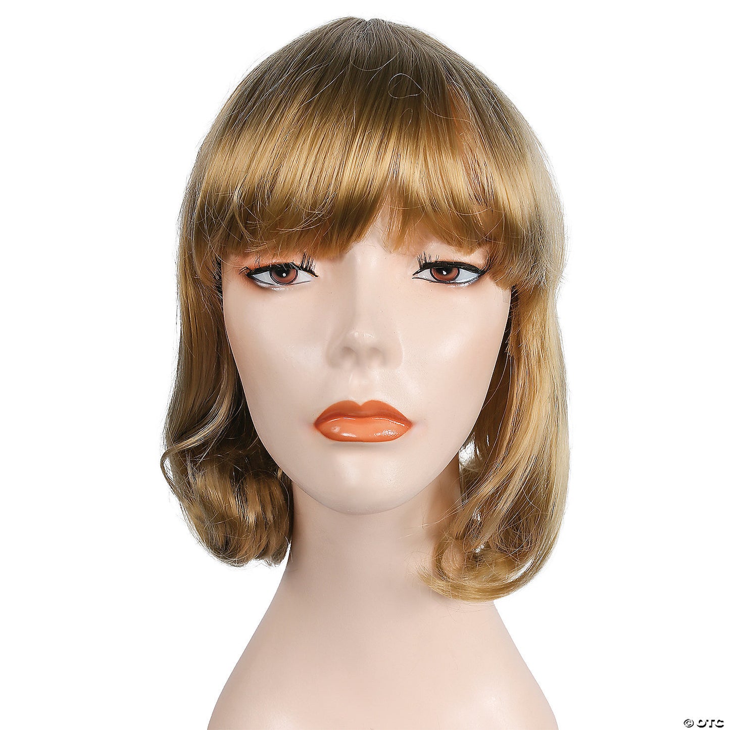 1940s page wig