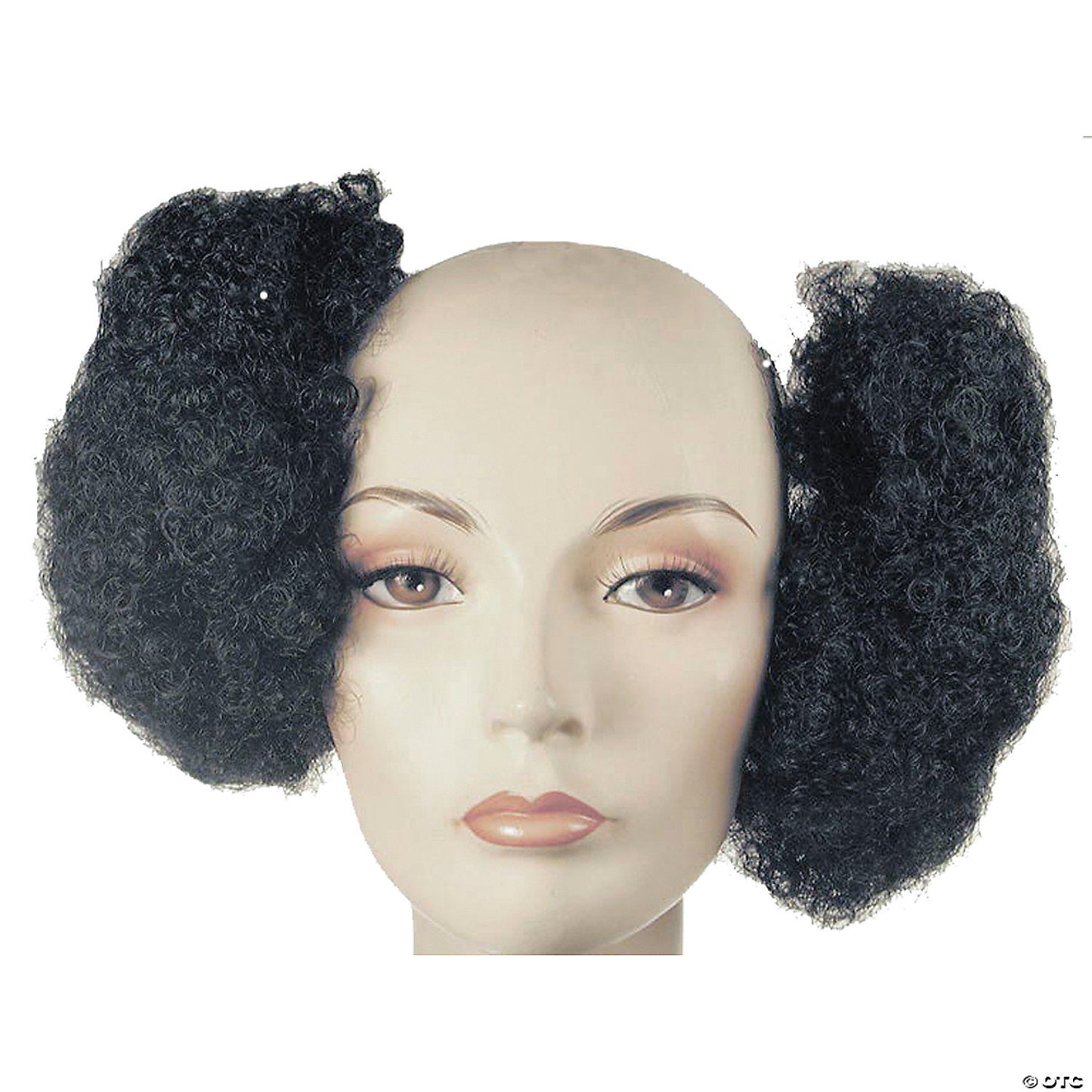 Afro puff
