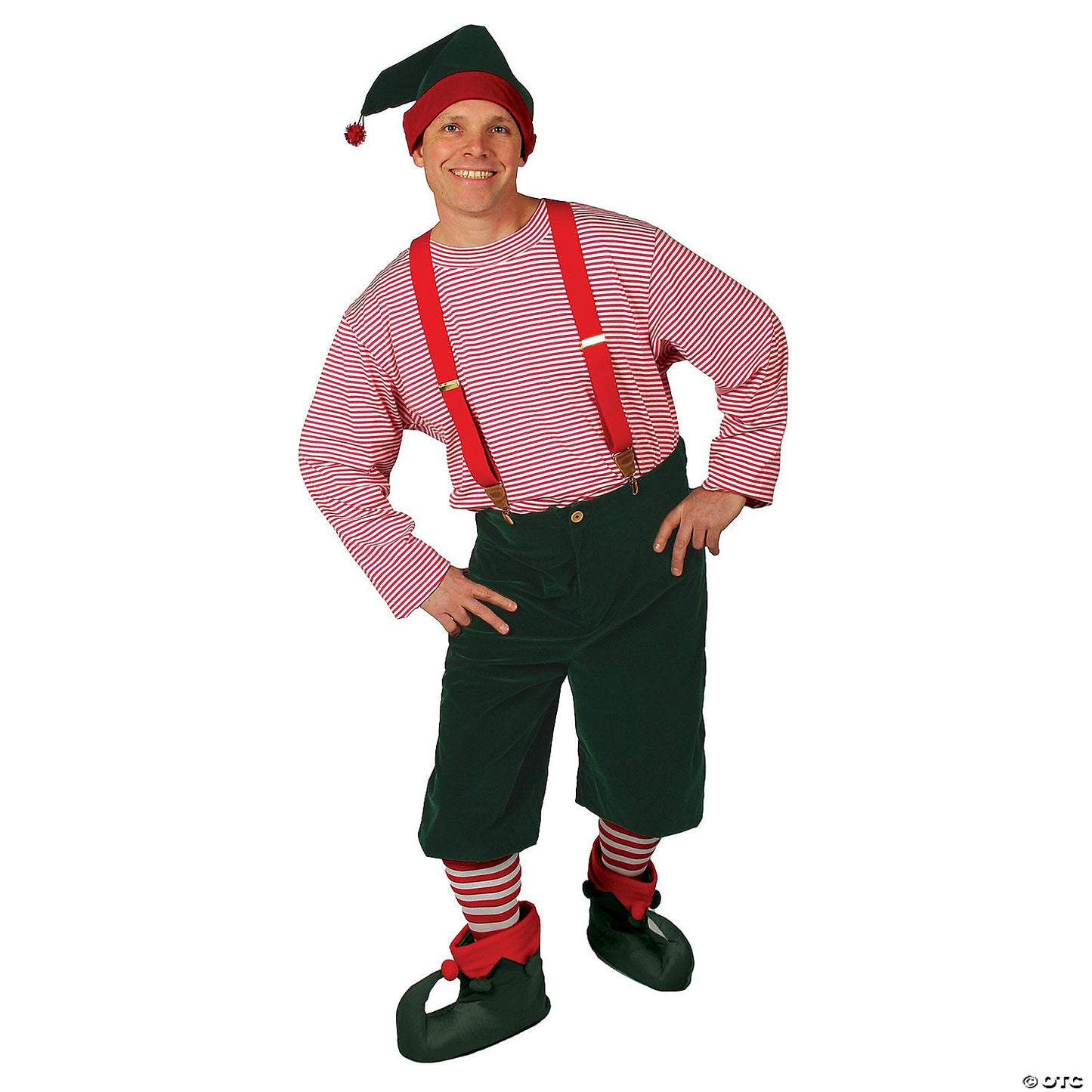 Elf workshop men large