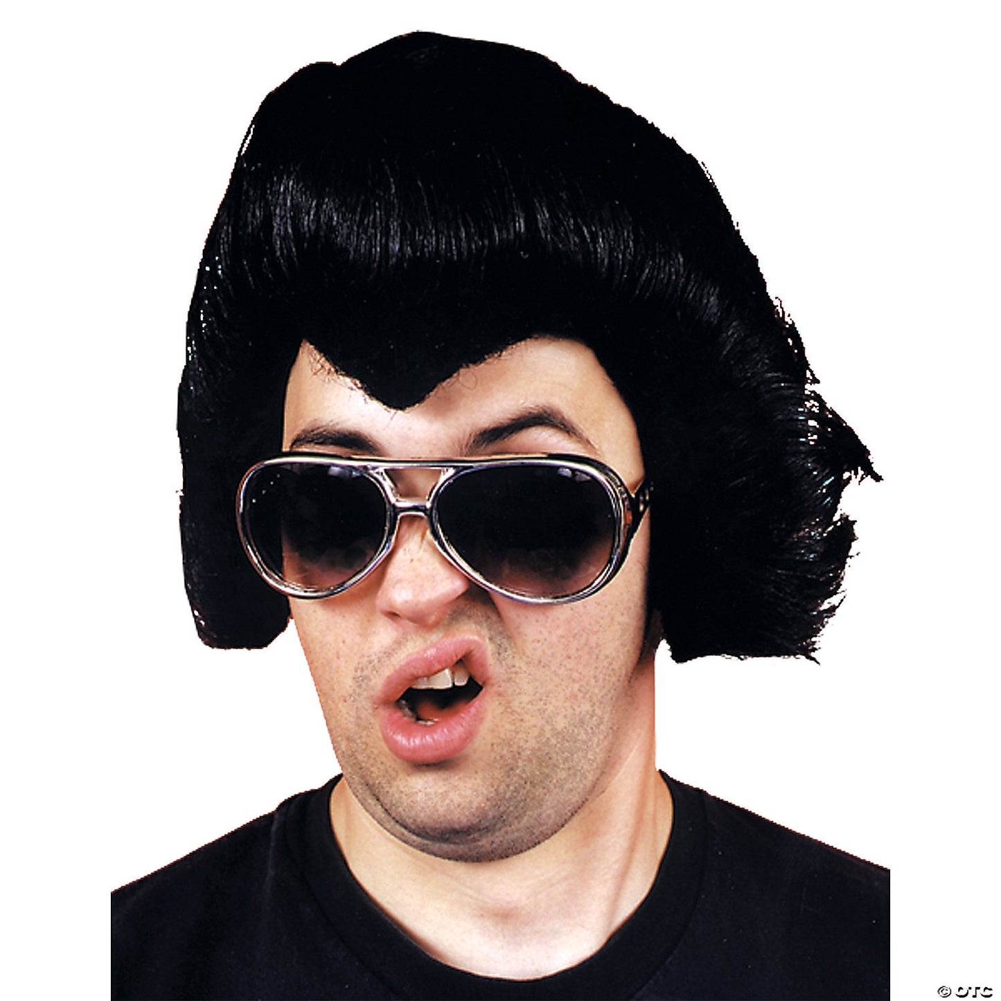 Adult rock & roll glasses