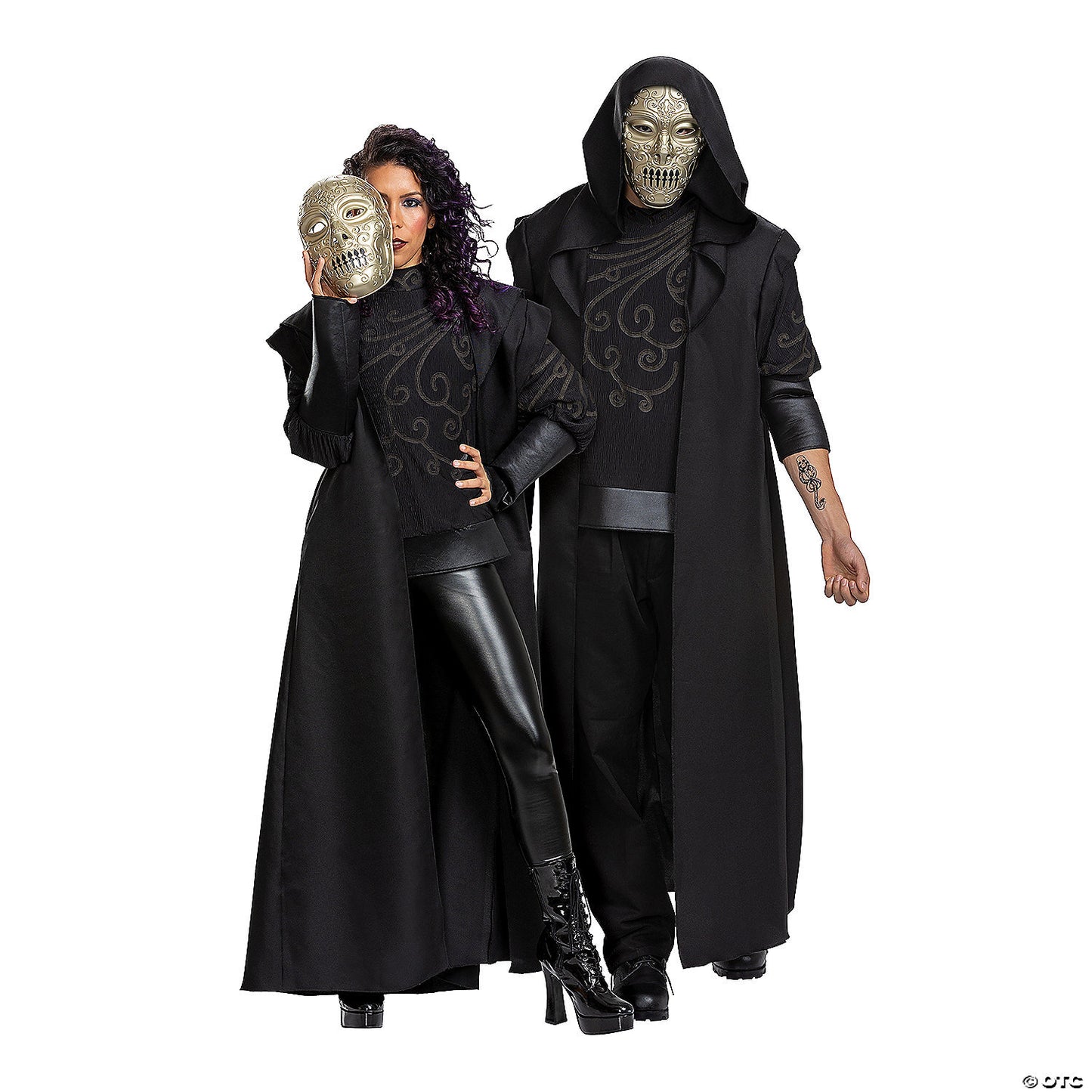 Death eater deluxe adult