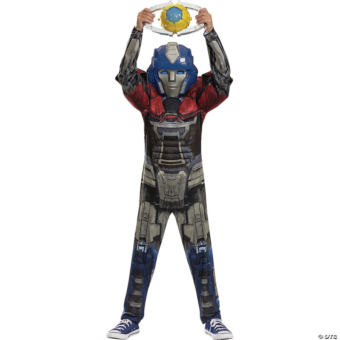 Transformers orion classic muscle 10-12