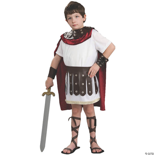 Boy s Gladiator Costume Medium