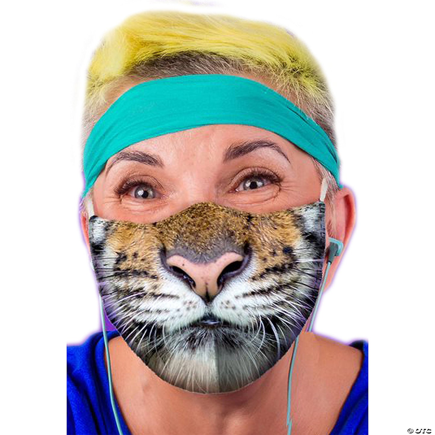 Get em tiger mask cover