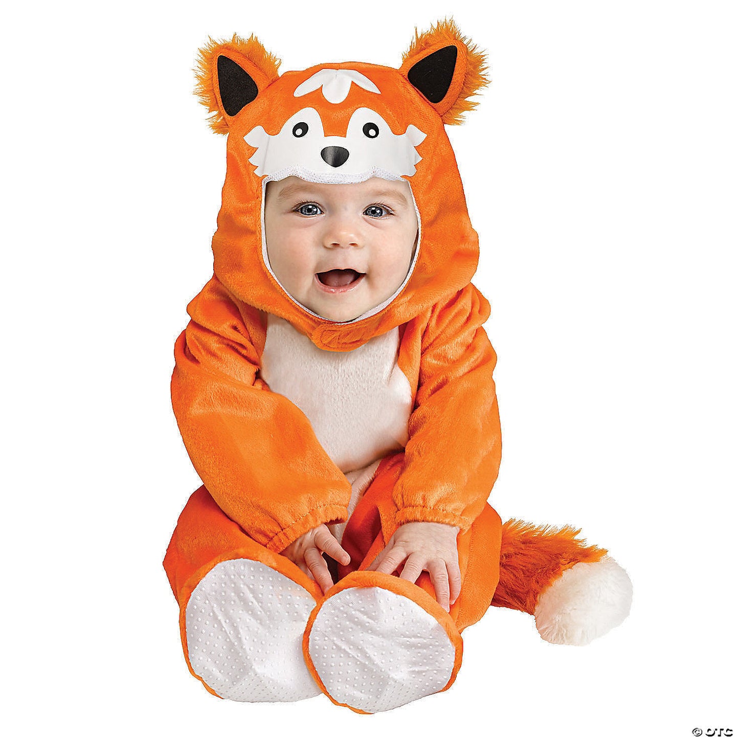 Baby Fox Costume 612 Months