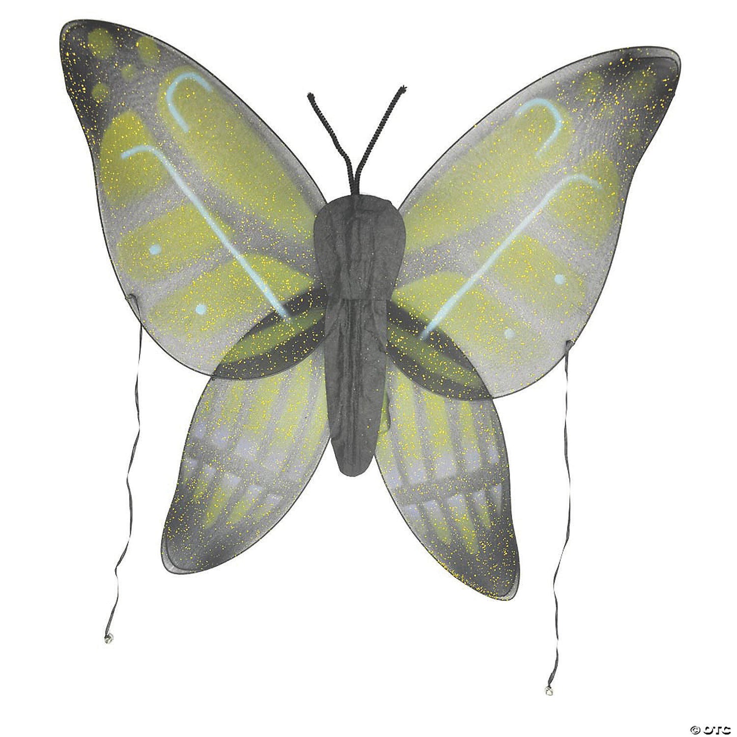 Wings child buttrfly yw grn