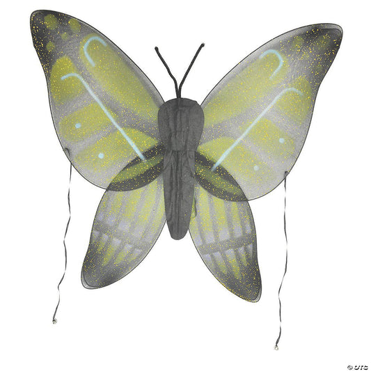 Wings child buttrfly yw grn