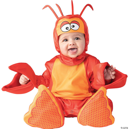 Loveable lobster tod 18-24mo
