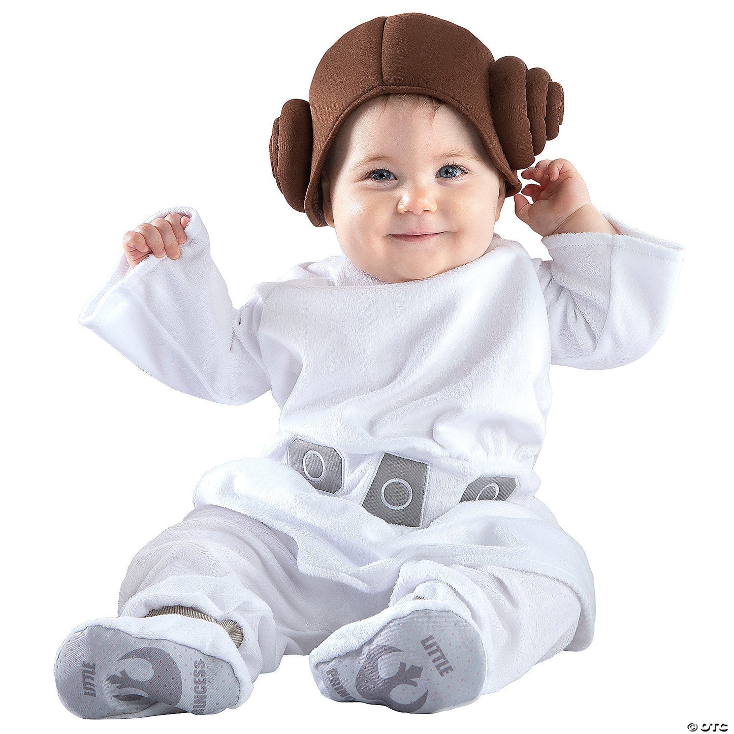Infant princess leia 6-12m