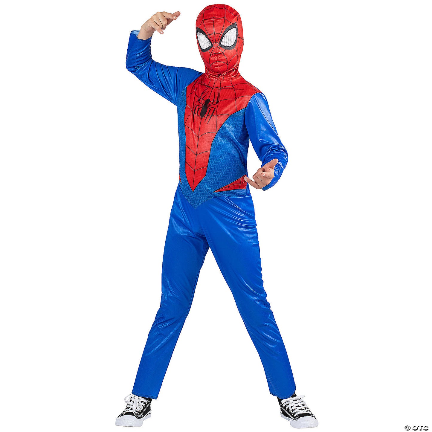 Kids Value SpiderMan Costume 8 to 10