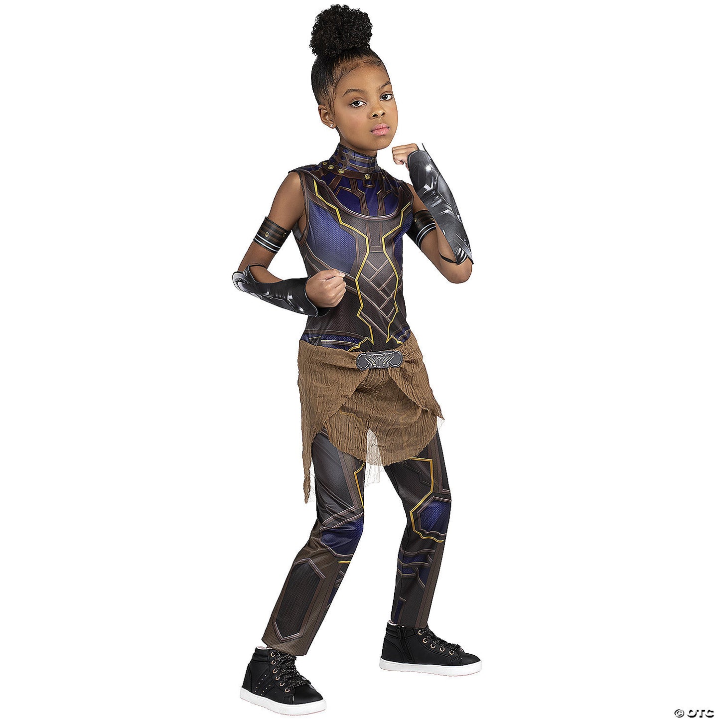 Girl s Marvel Black Panther Shuri Costume 12 to 14