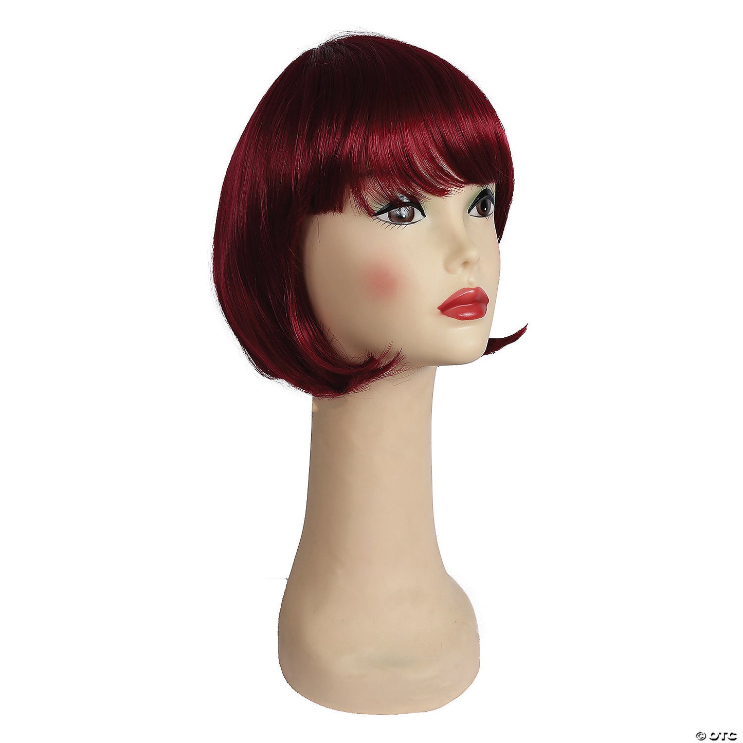 China doll wig lw202
