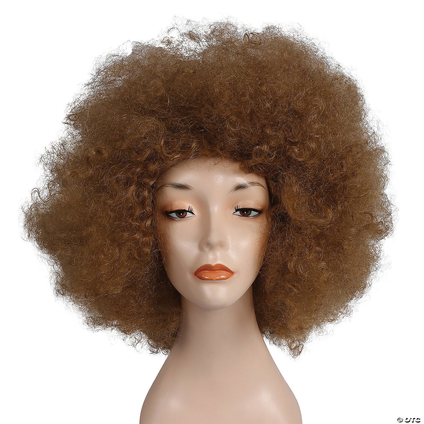 Jumbo afro wig