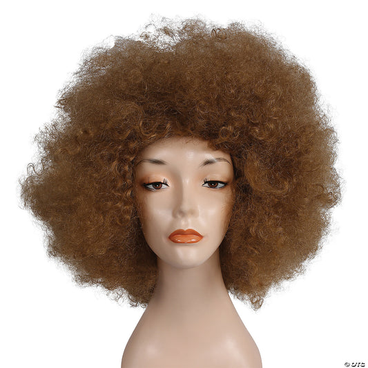 Jumbo afro wig