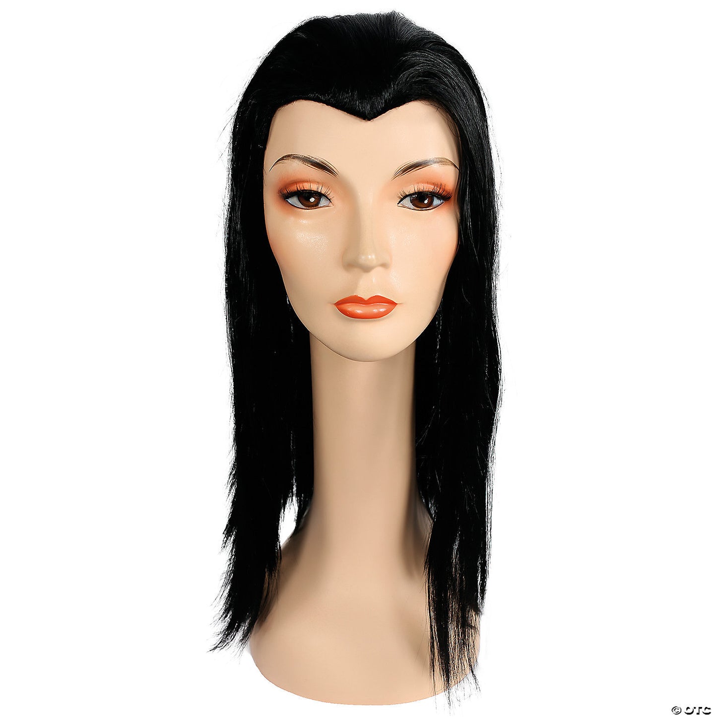 Vampira wig-black