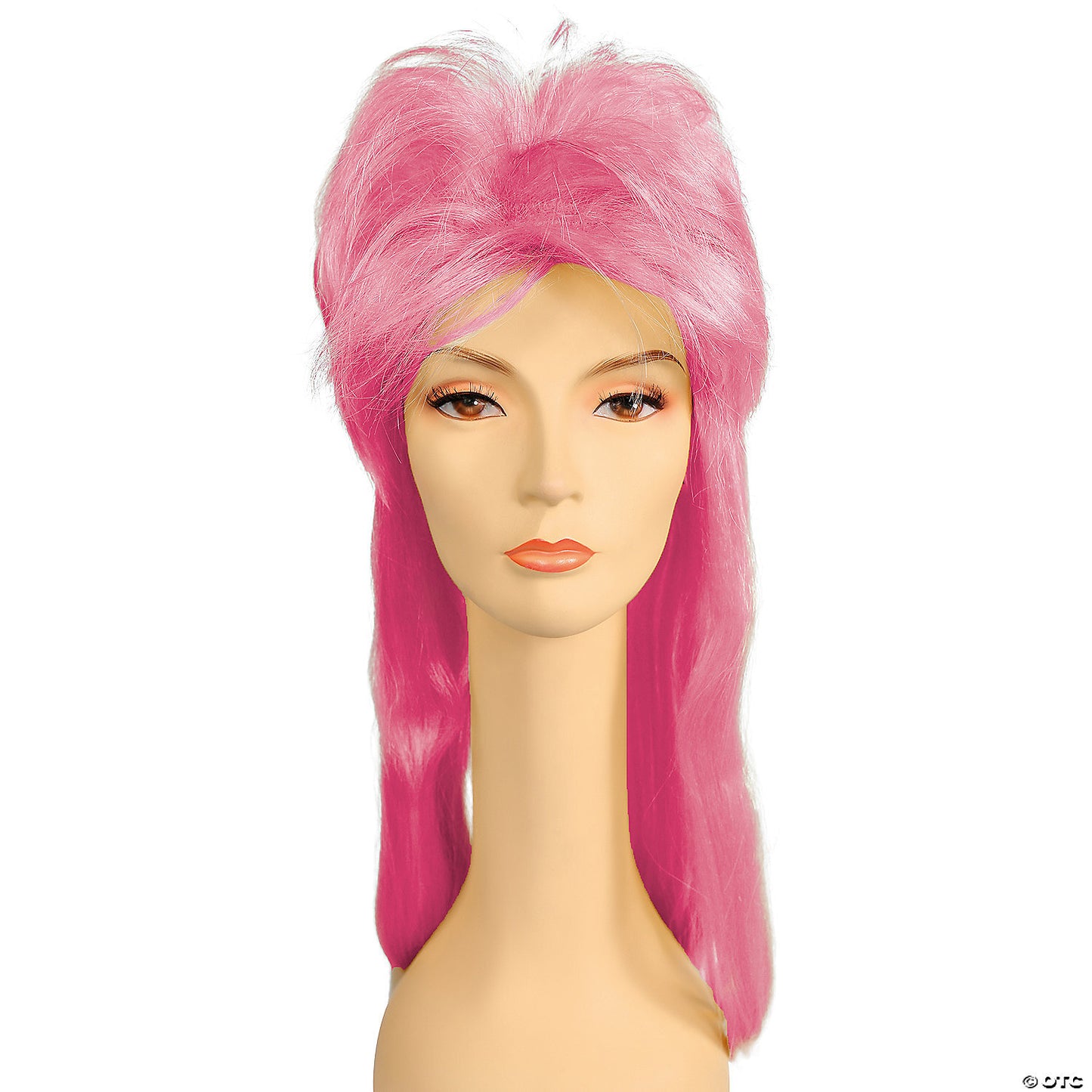 Vamp beehive hot pink