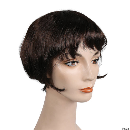 Lulu flapper bargain wig