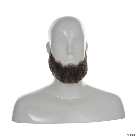 Lw347 full face beard m-55 med brwn g 44