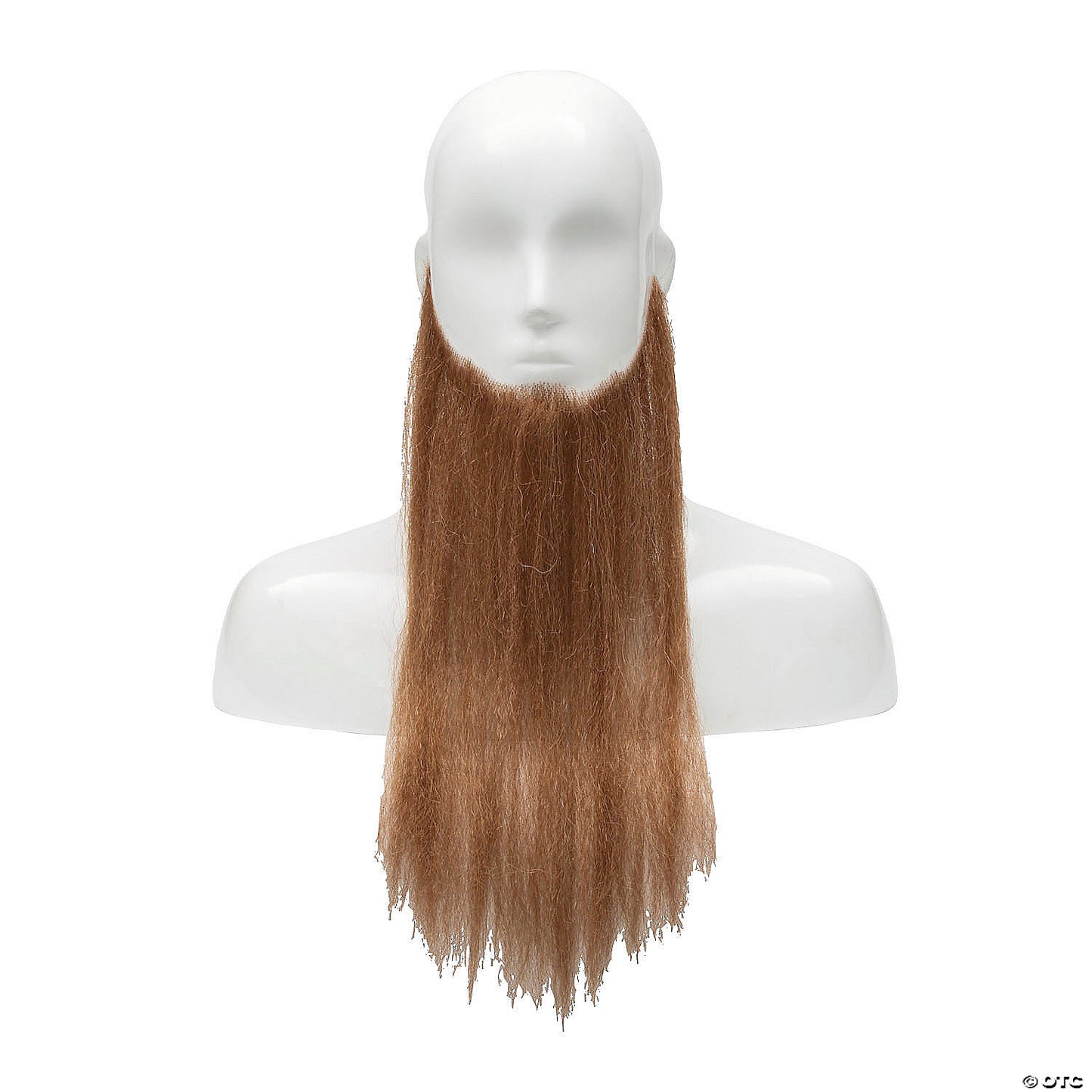 Mens blend 16 in beard strwbrry blnd 27