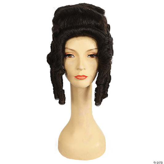 Madame de pompadour wig lw36