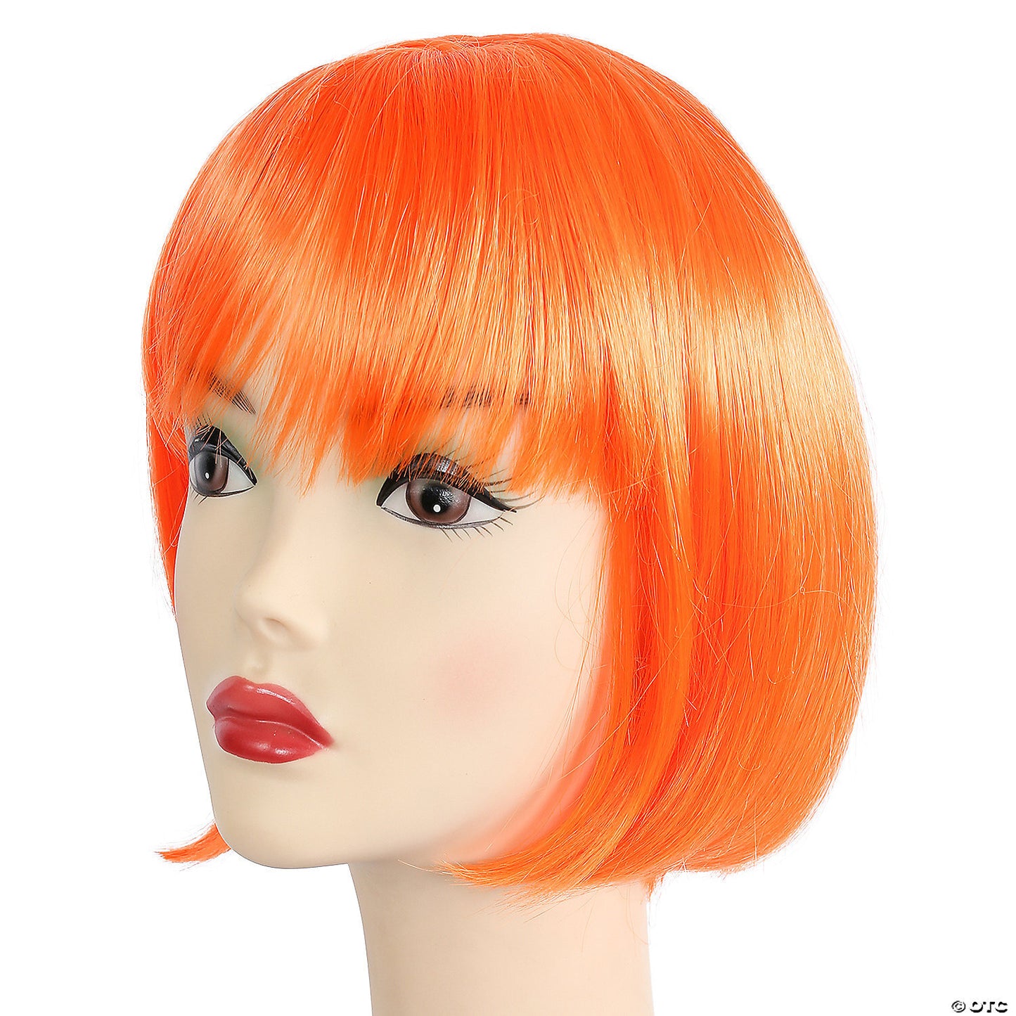 Gina Wig Orange KAF 18