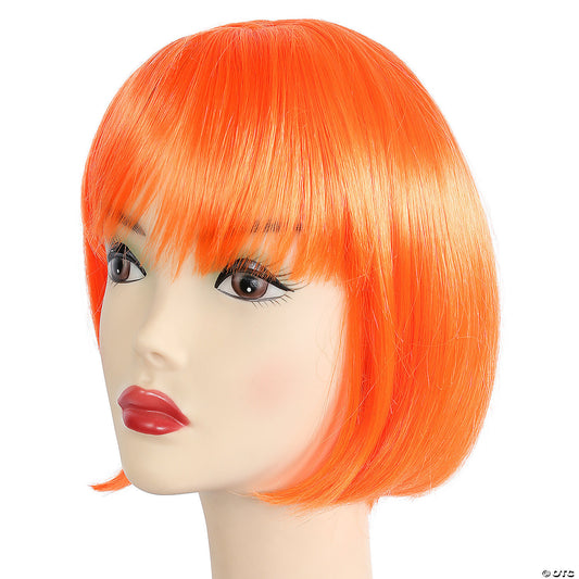 Gina Wig Orange KAF 18