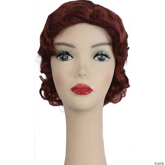 Fingerwave wig