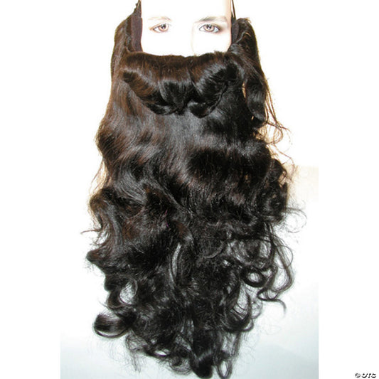 Hillbilly beard   lw75