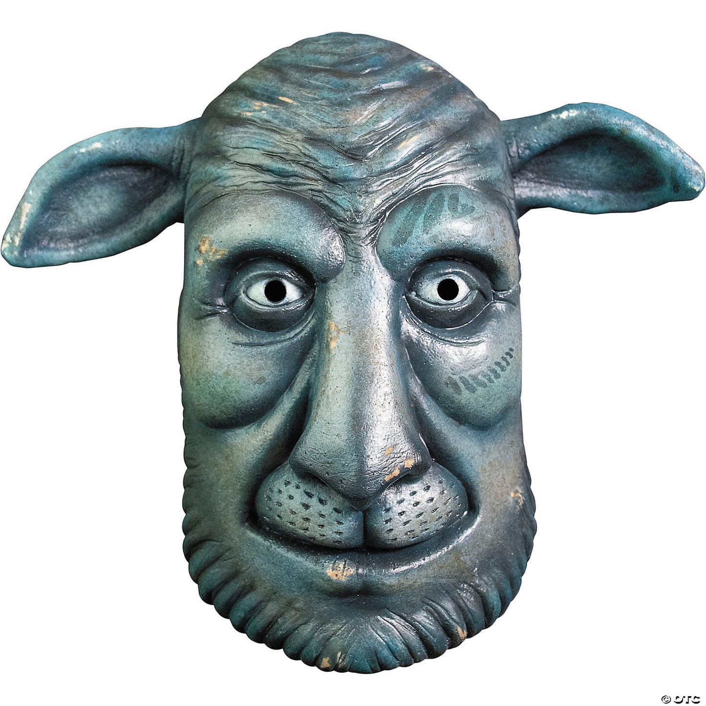Umbrella academy agent graf mask