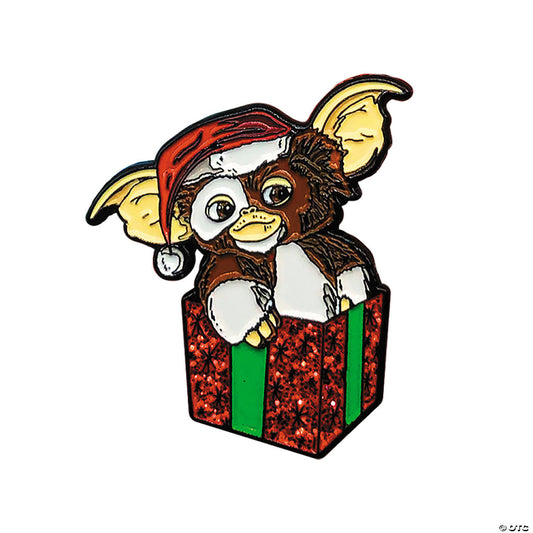 Gremlins - holiday gizmo enamel pin