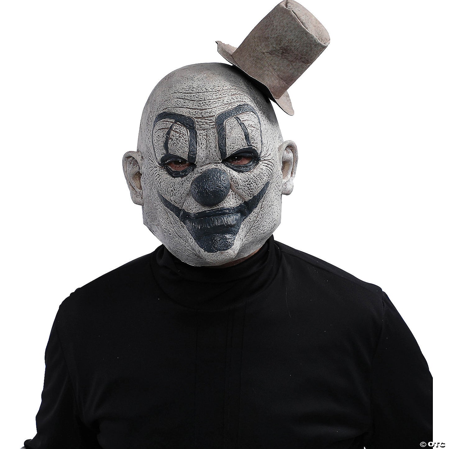 Adult crusty clown mask