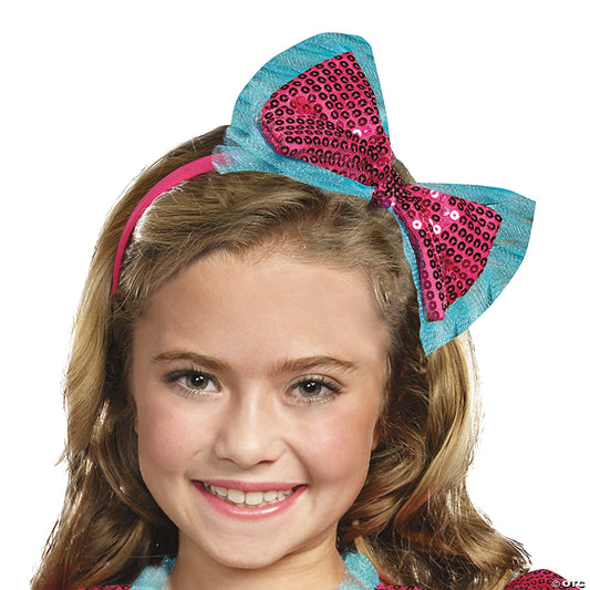 Dance craze child hedband pink