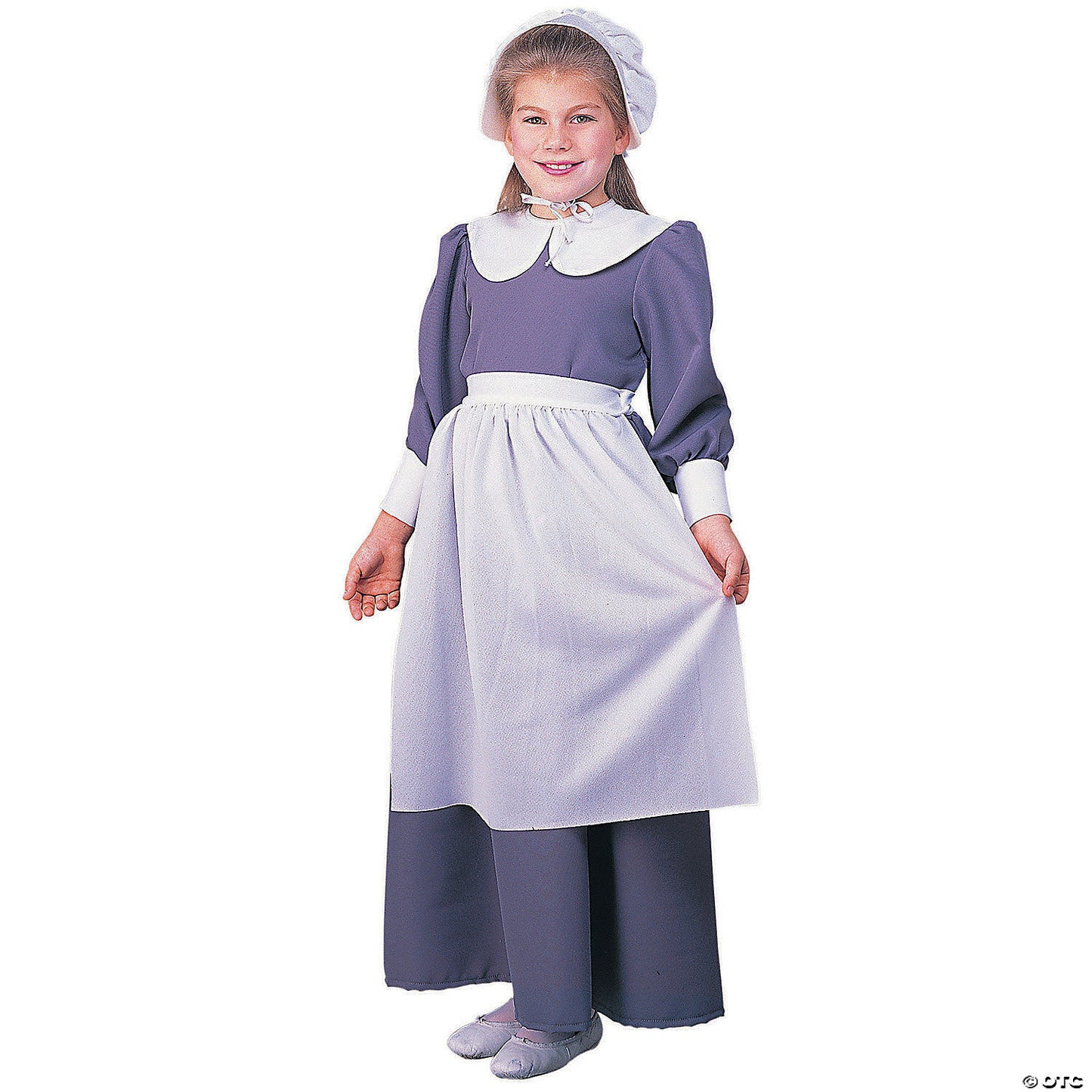 Pilgrim girl child medium