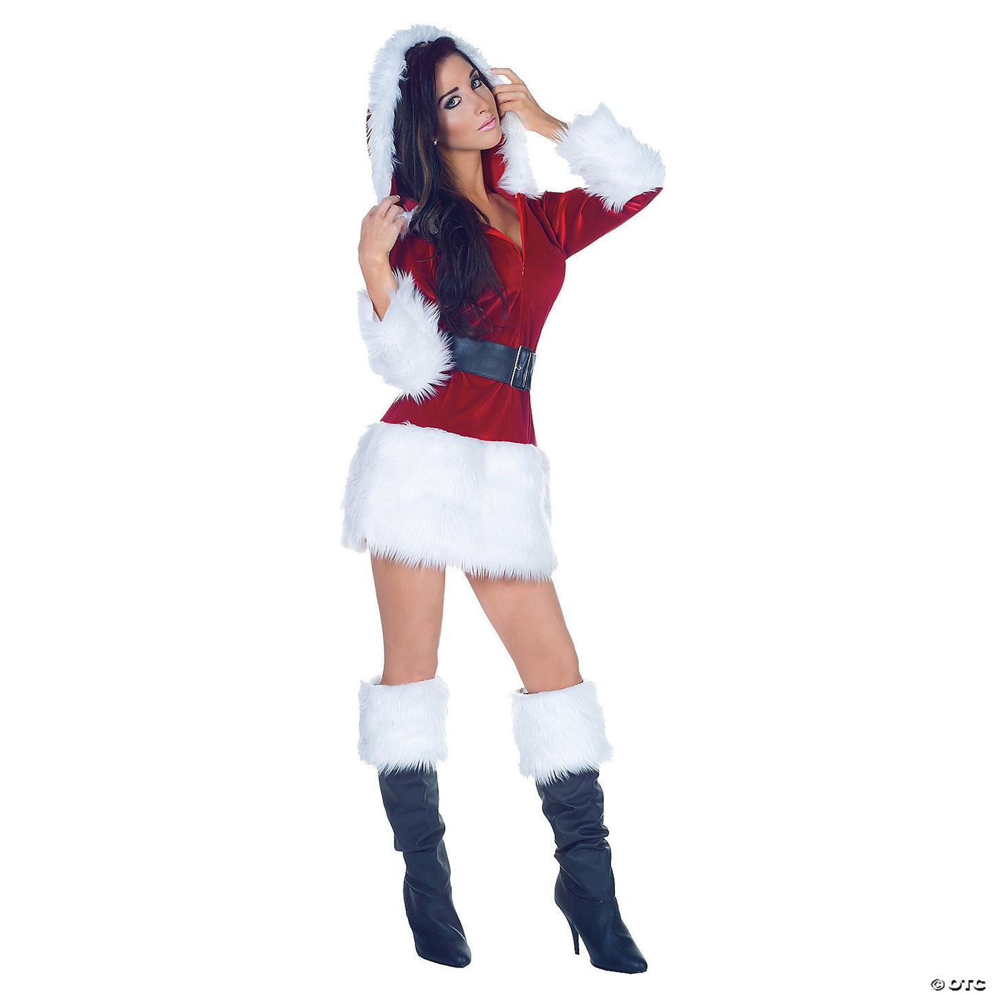 Womens sexy christmas costume