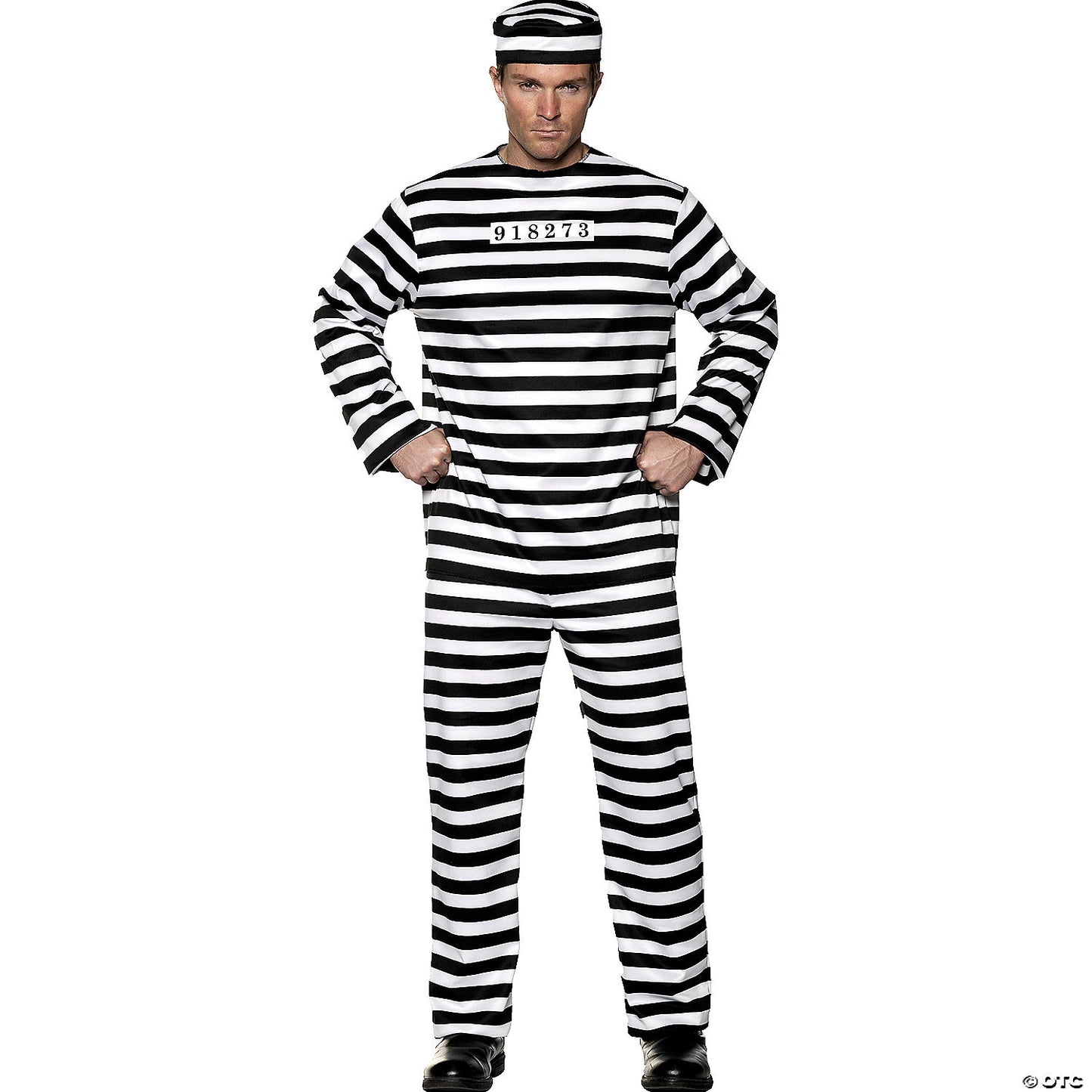 Convict male ad os