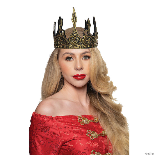 Queen crown