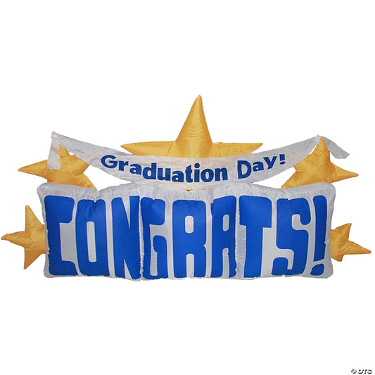 Congrats graduation inflat 4ft