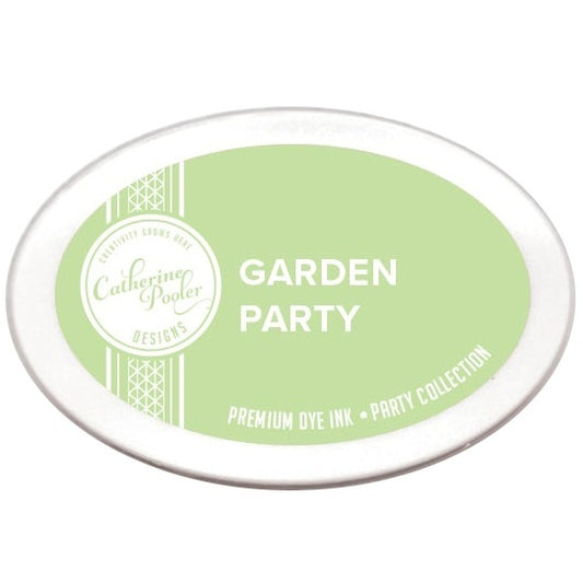 Catherine Pooler Designs Premium Dye Ink PadGarden Party Pack of 2