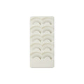 Decemars Practice Hair Eyelash Grafting Practice Eyelashes False Eyelashes Practice Students Beginners Grafting Tools
