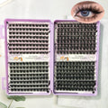 European and American Thick Wm 11 Amazon False Eyelashes DIY Self-Grafting Set European and American New Popular Cross-Border False Eyelashes