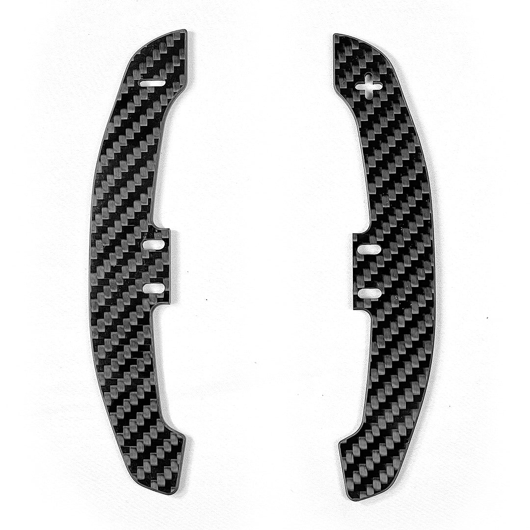 Tdd Is Suitable for Mustang 2018 2019 2020 2021 2022 Gt350 Carbon Fiber Led Custom Steering Wheel