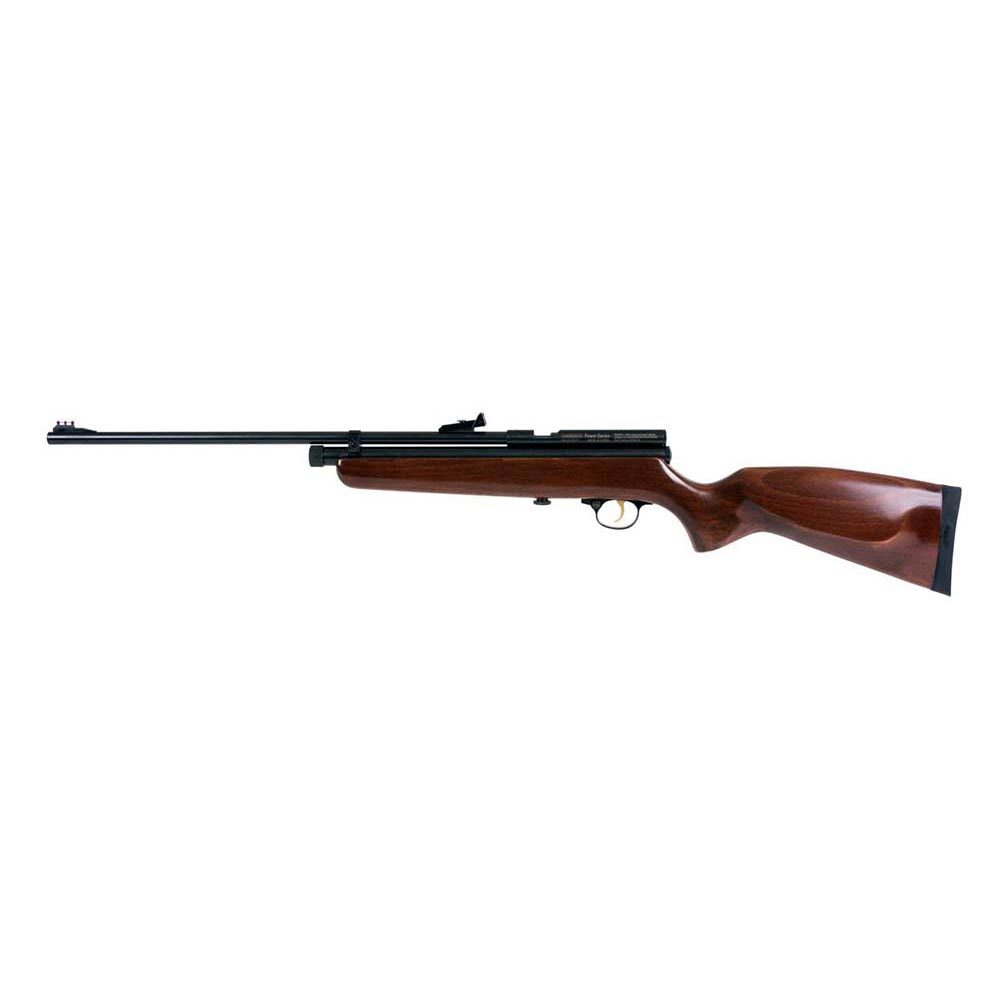 Beeman SAG .177cal CO2 Powered Single Shot Pellet Air Rifle with TRUGLOW Sights