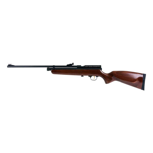 Beeman SAG .177cal CO2 Powered Single Shot Pellet Air Rifle with TRUGLOW Sights