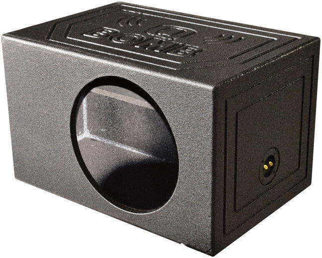 Qpower Single 12" Bomb Box Vented
