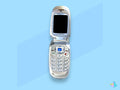 Vintage Samsung Mobile Flip phone.