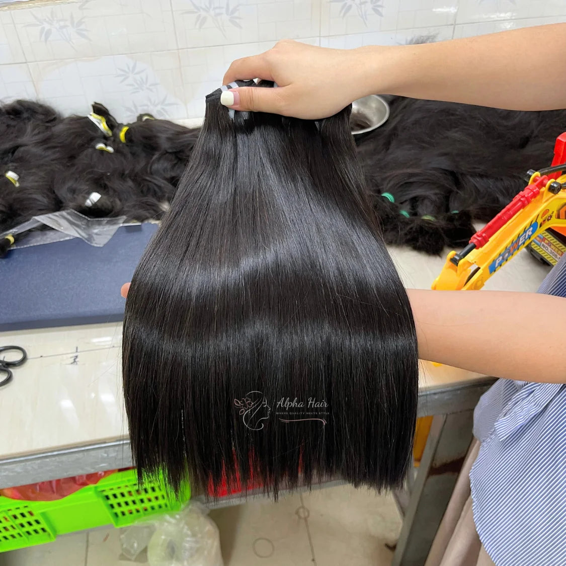 Best Rated Natural Color Bone Straight Silky Human Hair Wigs Premium Quality Human Hair Extensions Manufacturer Supplier