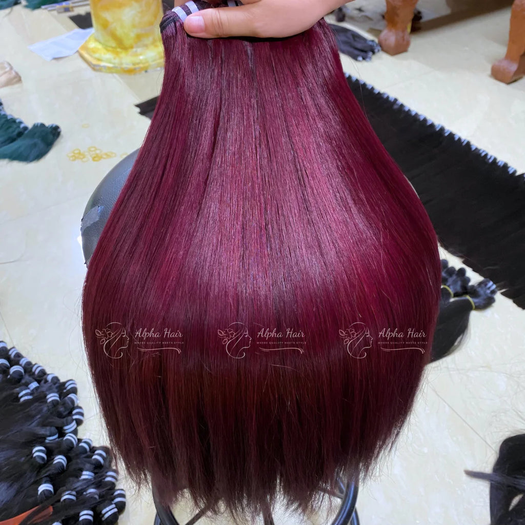 Unprocessed Bone Straight Vietnamese Remy Human Hair Wigs Natural Looking Lace Front Glamour Bundles Highest Quality Available