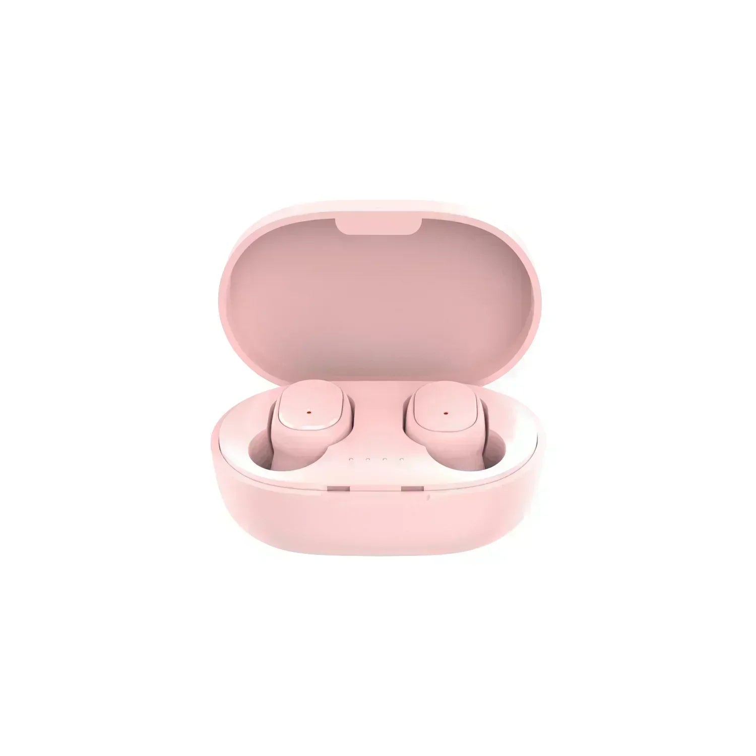 Wireless Earbuds In Ear Light-Weight Headphones, Built-In Microphone, Immersive Premium Sound Long Distance Connection Headset