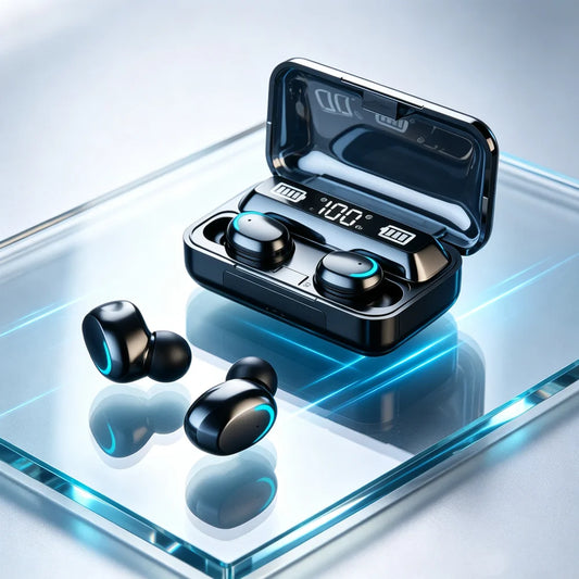 TWS Wireless Earbuds Wireless Earphones Bluetooth Headphones Continuously Redefine Modern Wireless Audio Performance Standards